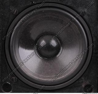 Photo Texture of Speaker 0020